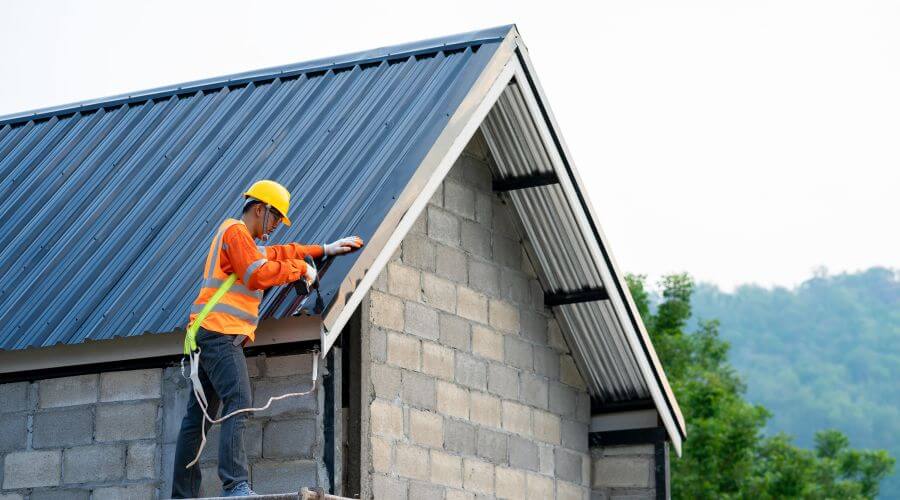 Expert top industrial roofings services in Terrell, NC